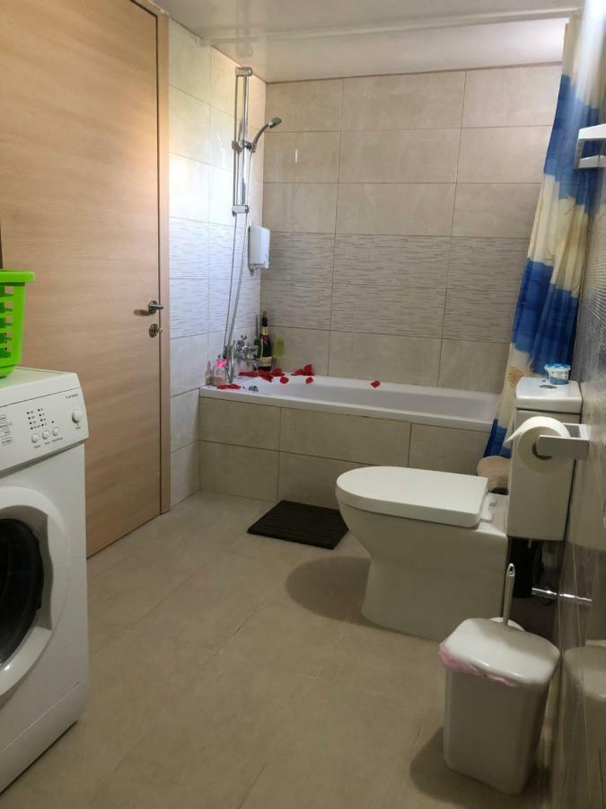 Ferienwohnung Lucky 2 Paralimni Exterior foto